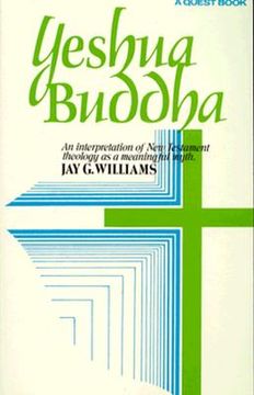 portada yeshua buddha (en Inglés)
