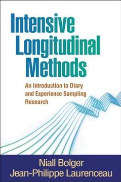 portada intensive longitudinal methods