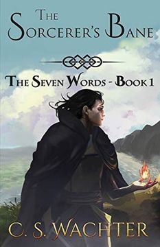 portada The Sorcerer's Bane (The Seven Words) (en Inglés)