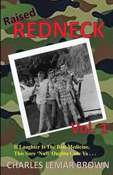 portada Raised Redneck (en Inglés)