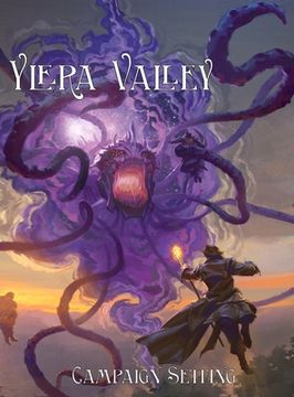 portada Ylera Valley: 5th Edition Campaign Setting For Levels 1-6 (in English)