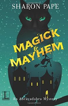 portada Magick & Mayhem (en Inglés)