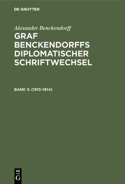 portada 1913-1914 (en Alemán)
