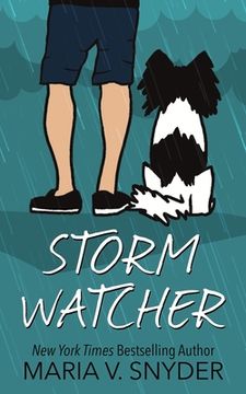 portada Storm Watcher (en Inglés)