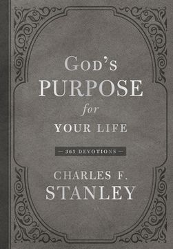 portada God'S Purpose for Your Life: 365 Devotions (en Inglés)
