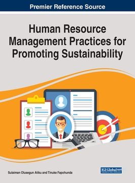 portada Human Resource Management Practices for Promoting Sustainability (en Inglés)