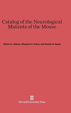 portada Catalog of the Neurological Mutants of the Mouse (en Inglés)
