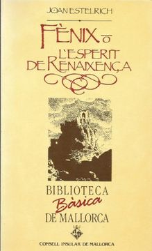 portada FèNix ō L'esperit de RenaixençA (en Catalá)