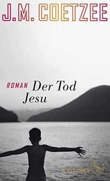 portada Der tod Jesu: Roman (in German)