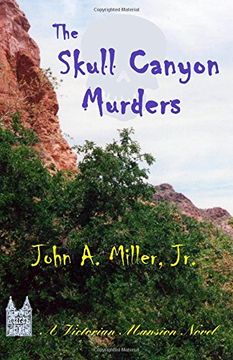 portada The Skull Canyon Murders: Volume 9 (Victorian Mansion)