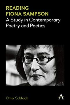 portada Reading Fiona Sampson: A Study in Contemporary Poetry and Poetics (en Inglés)