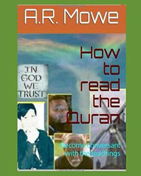 portada How to Read the Quran: Become Conversant With the Teachings (en Inglés)