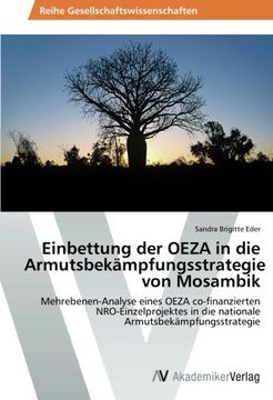 portada Einbettung der OEZA in die Armutsbekämpfungsstrategie von Mosambik