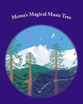 portada Mema's Magical Music Tree (en Inglés)