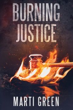 portada Burning Justice (en Inglés)