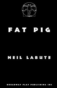 portada Fat Pig--acting edition (en Inglés)