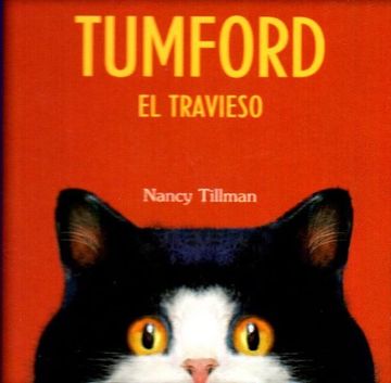 portada Tumford el Travieso (in Spanish)
