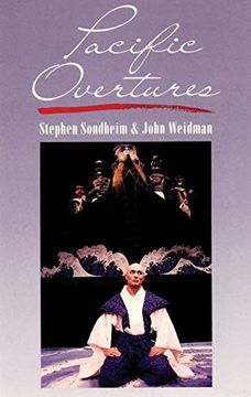 portada Pacific Overtures (in English)