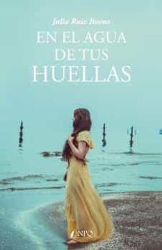 portada En el Agua de tus Huellas (in Spanish)