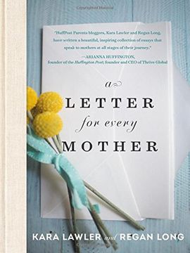 portada A Letter for Every Mother