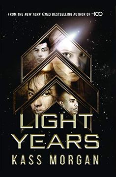 portada Light Years 