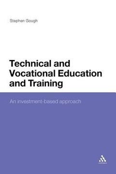 portada technical and vocational education and training (in English)