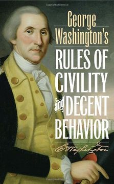 portada george washington's rules of civility and decent behavior