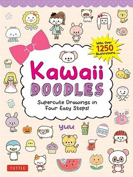 portada Kawaii Doodles (in English)