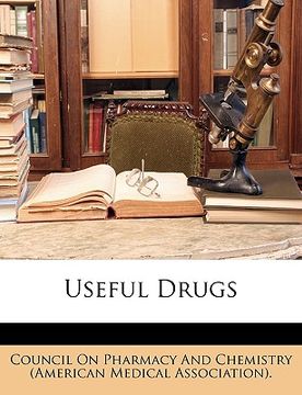 portada useful drugs (in English)