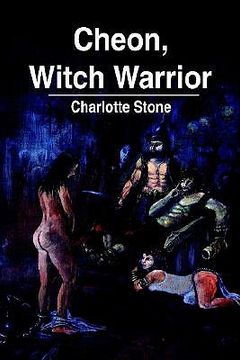 portada cheon, witch warrior (in English)