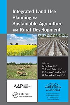 portada Integrated Land use Planning for Sustainable Agriculture and Rural Development (in English)