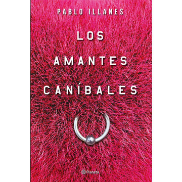 portada Los Amantes Canibales (in Spanish)