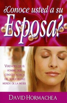 portada Conoce Usted a su Esposa? (in Spanish)