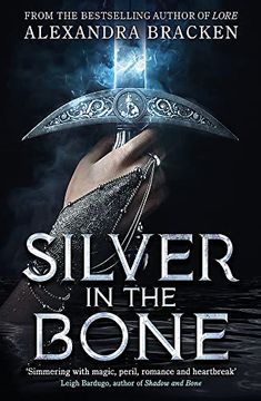 portada Silver in the Bone: Book 1 (en Inglés)