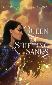 portada Queen of Shifting Sands