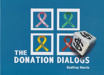 portada The Donation Dialogs (en Inglés)