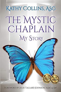 portada The Mystic Chaplain: My Story (en Inglés)