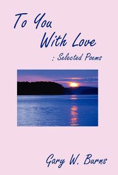 portada to you with love: selected poems