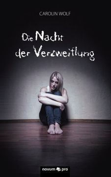 portada Die Nacht der Verzweiflung (German Edition)