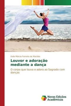 portada Louvor e adoração mediante a dança