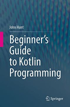 portada Beginner'S Guide to Kotlin Programming (en Inglés)