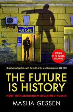 portada The Future Is History (in English)