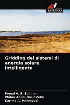 portada Gridding dei sistemi di energia solare intelligente (en Italiano)