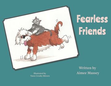 portada Fearless Friends (en Inglés)