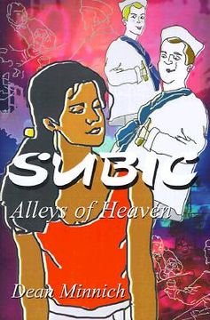 portada subic: alleys of heaven (en Inglés)