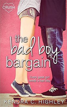 portada The Bad Boy Bargain