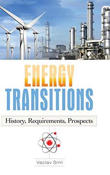 portada Energy Transitions: History, Requirements, Prospects (en Inglés)