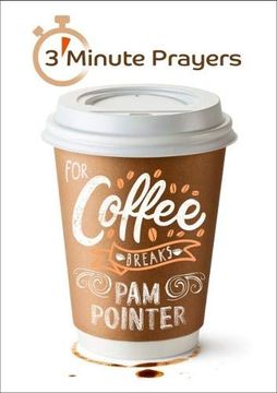 portada 3 - Minute Prayers for Coffee Breaks (en Inglés)