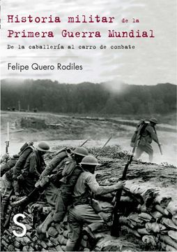 portada Historia Militar de la Primera Guerra Mundial (in Spanish)