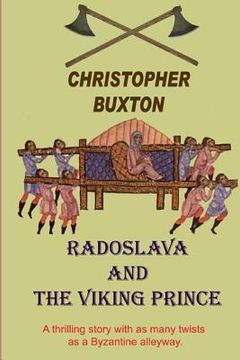 portada Radoslava and the Viking Prince (en Inglés)